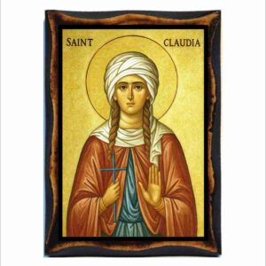 Saint Claudia