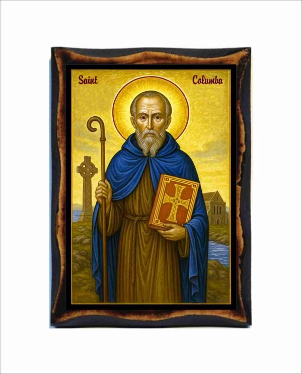Saint Columba