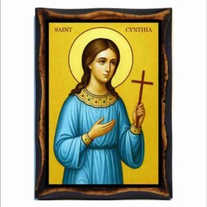 Saint Cynthia
