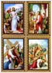 14 Stations of the Cross – Via Crucis Jesus Christ