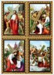 14 Stations of the Cross – Via Crucis Jesus Christ