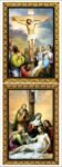 14 Stations of the Cross – Via Crucis Jesus Christ