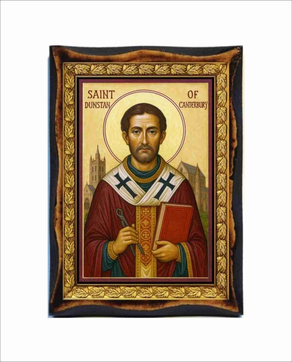 Dunstan of Canterbury