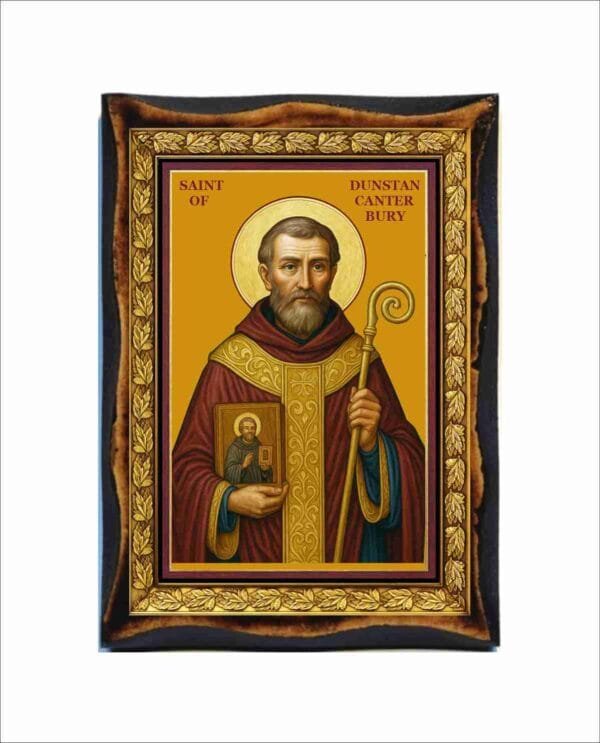 Dunstan of Canterbury