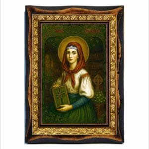 Saint Dymphna