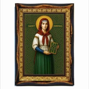 Saint Dymphna