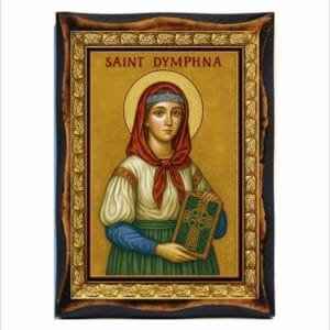 Saint Dymphna
