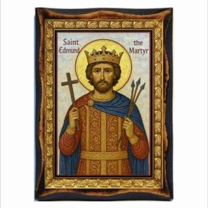 Saint Edmund