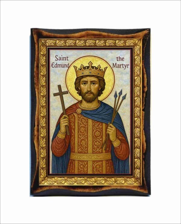 Saint Edmund