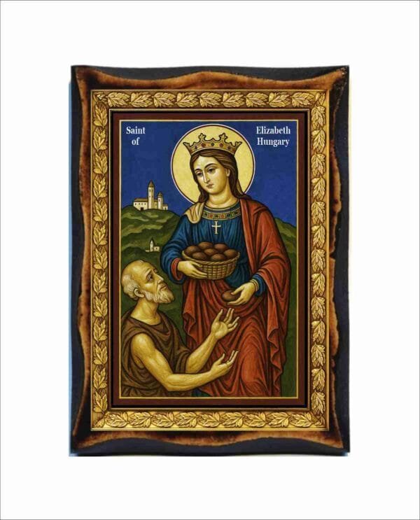 Elizabeth New Martyr