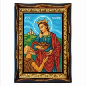 Saint Elizabeth of Hungary