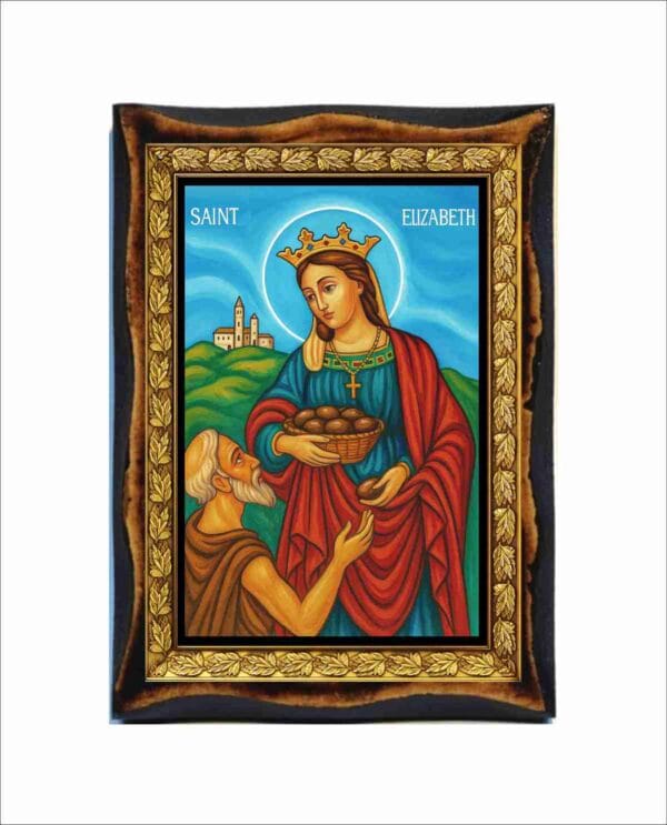 Saint Elizabeth of Hungary