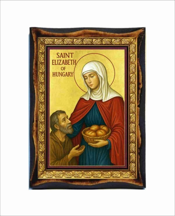 Saint Elizabeth of Hungary