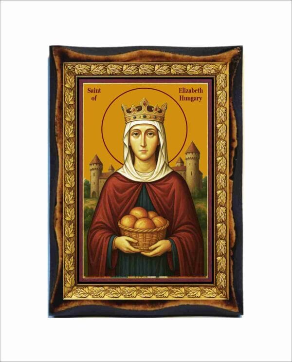 Elizabeth of Hungary