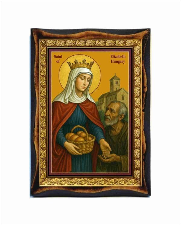 Elizabeth of Hungary