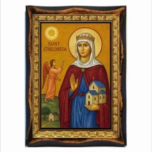 Saint Etheldreda