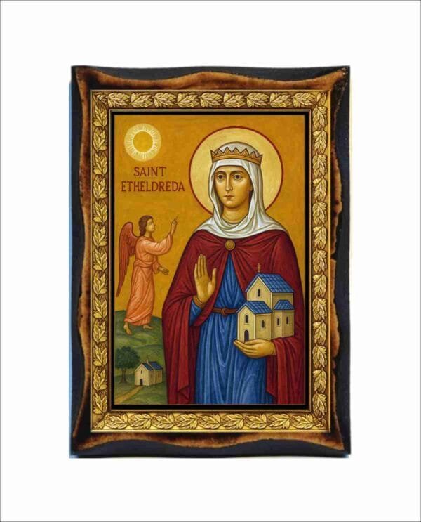Saint Etheldreda