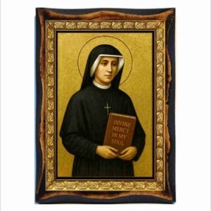 Saint Maria Faustina