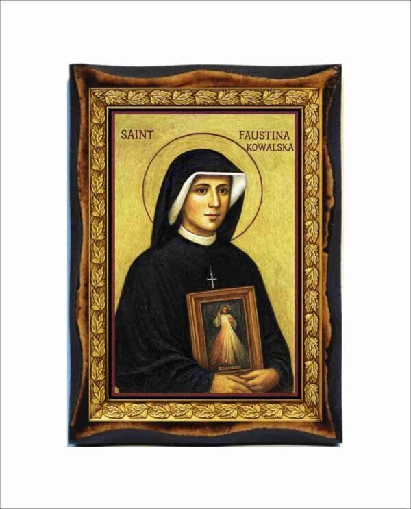 Saint Maria Faustina