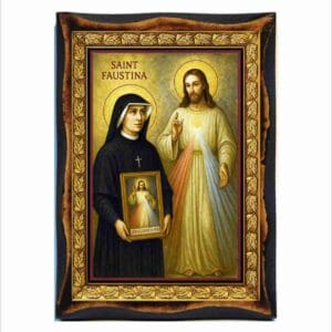 Saint Maria Faustina