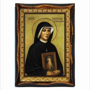 Saint Maria Faustina