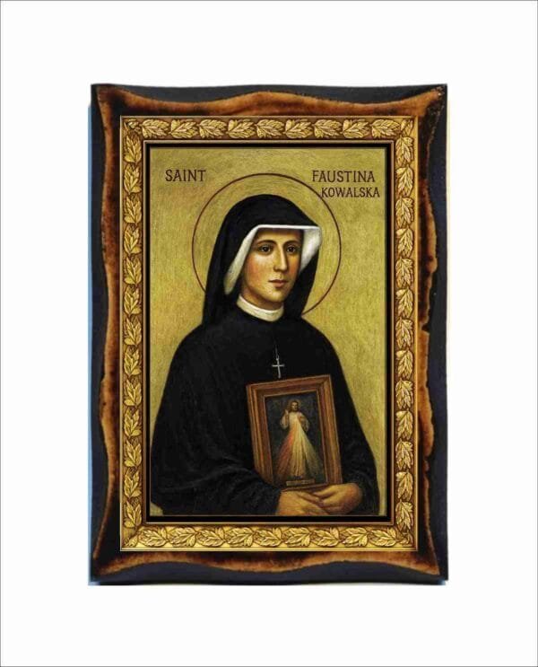 Saint Maria Faustina