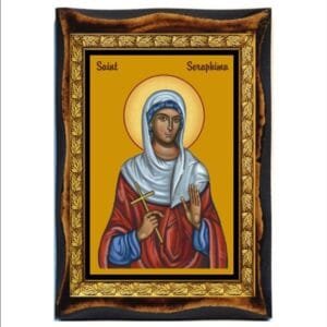 Saint Seraphina