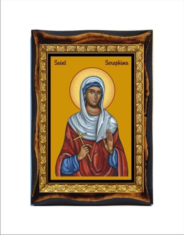 Saint Seraphina
