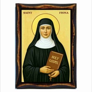 Saint Fiona