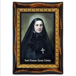 Mother Frances Xavier Cabrini