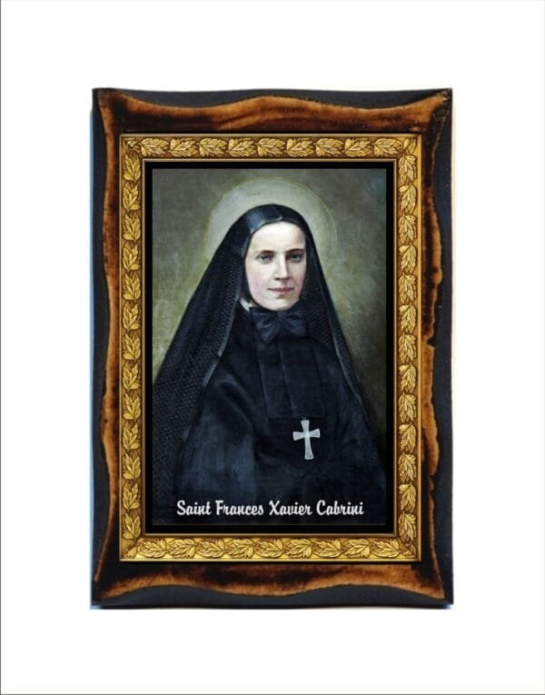 Mother Frances Xavier Cabrini