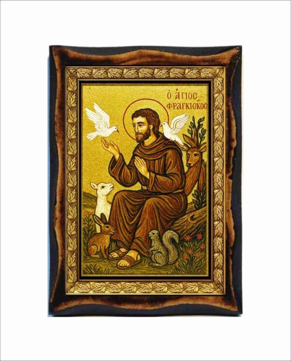 Francis of Assisi
