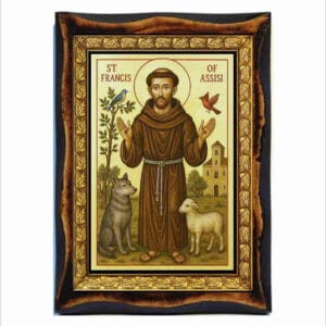 Saint Francis of Assisi