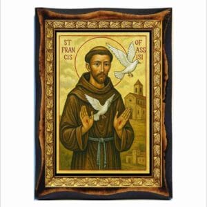 Saint Francis of Assisi