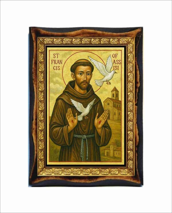 Saint Francis of Assisi