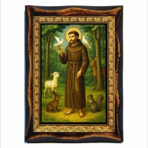 Francis of Assisi