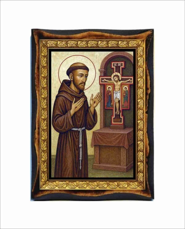 Francis of Assisi