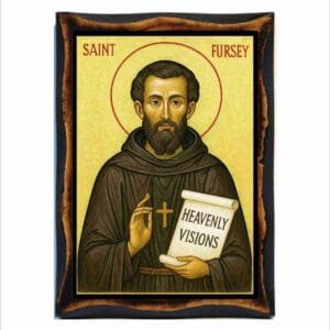 Saint Fursey