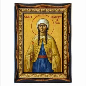 Saint Genevieve