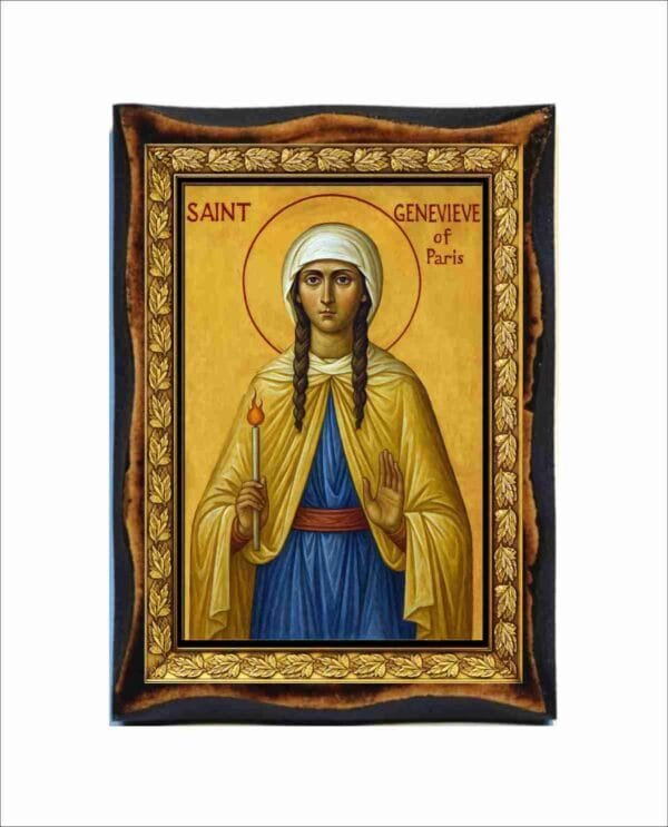 Saint Genevieve