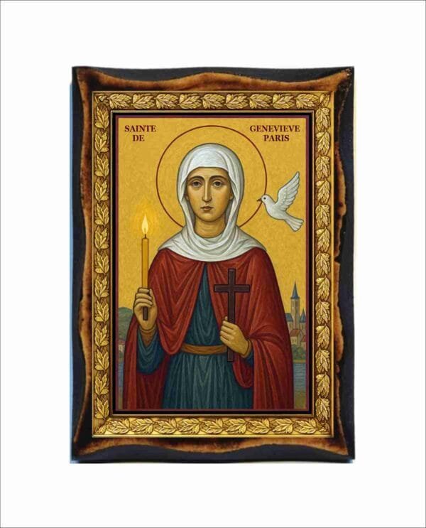 Genevieve of Paris