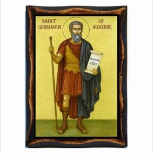 Germanus of Auxerre