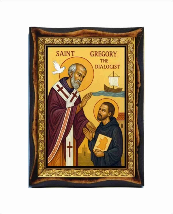 Gregory the Dialogist
