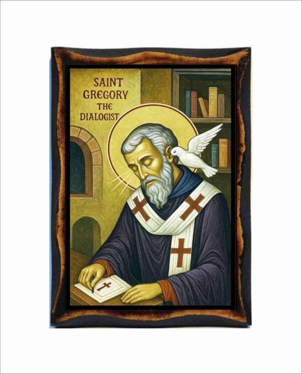 Gregory the Dialogist