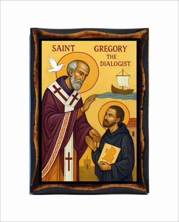 Gregory the Dialogist