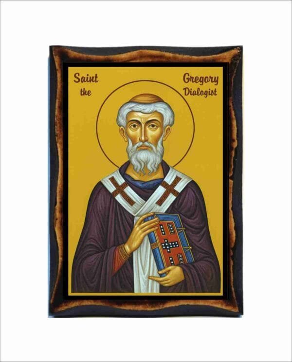 Gregory the Dialogist