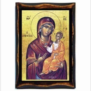 Virgin Mary Grigorousa