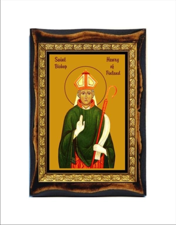 Saint Henry