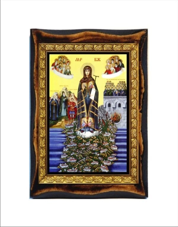 Virgin Mary Eforos