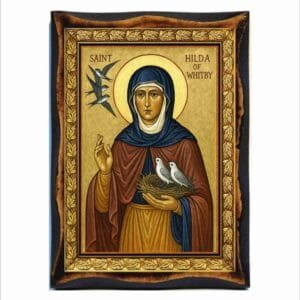 Hilda of Whitby